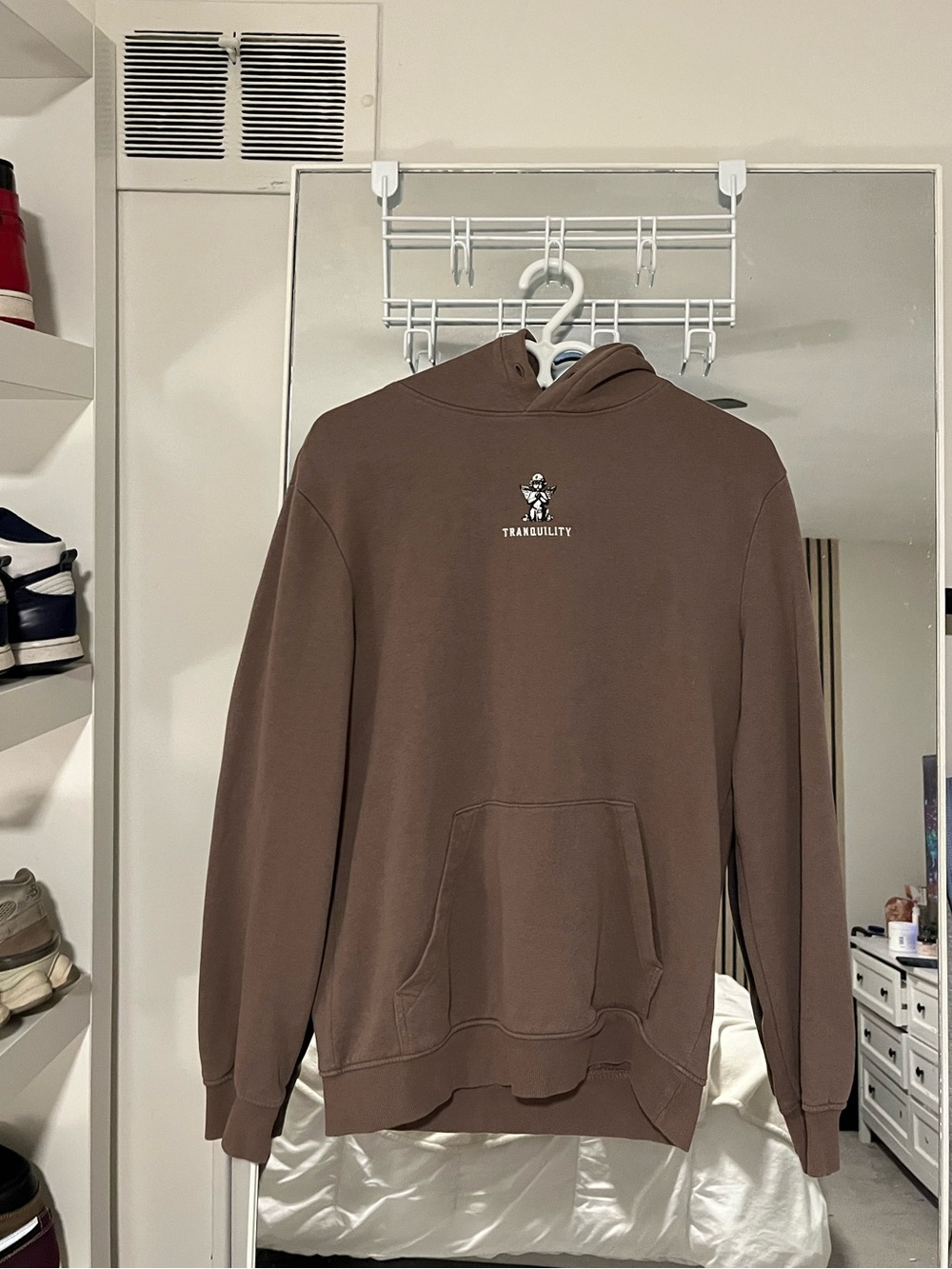 GRAPHIC HOODIE